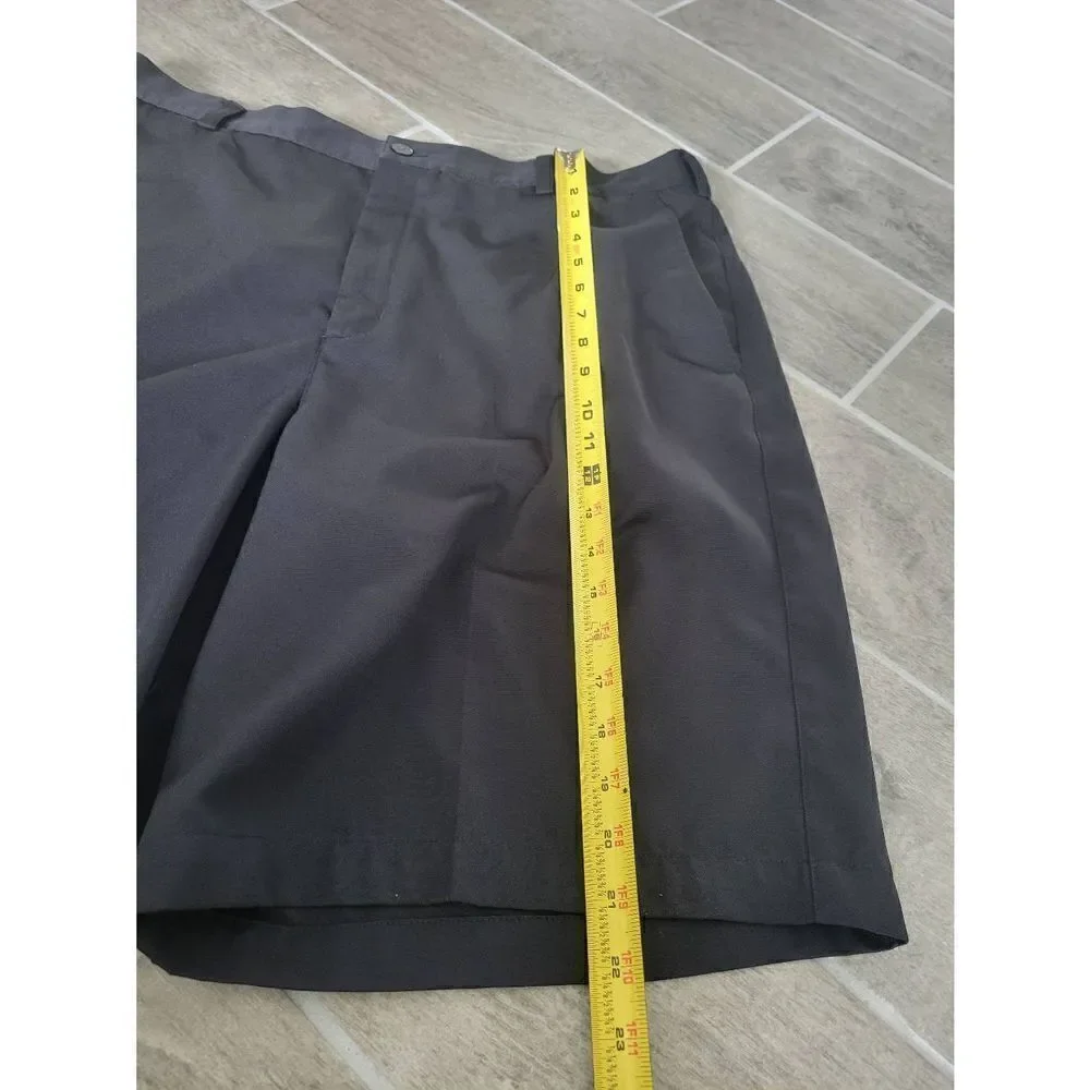 Men's Nike Golf Shorts Black Size 38‎